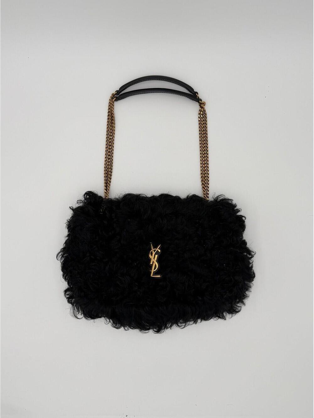 Saint Laurent Jamie Medium Shoulder Bag Womens